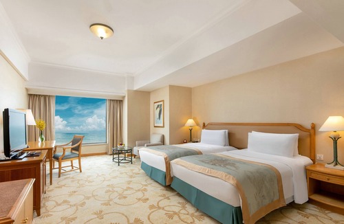 Dongjie Subdistrict Hotel | Shangri-La Beihai