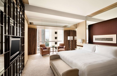 Haidian Hotel | Shangri-La Beijing
