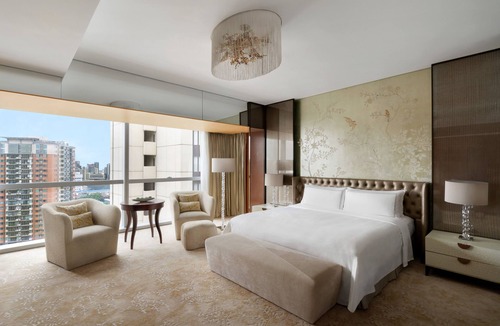 Haidian Hotel | Shangri-La Beijing