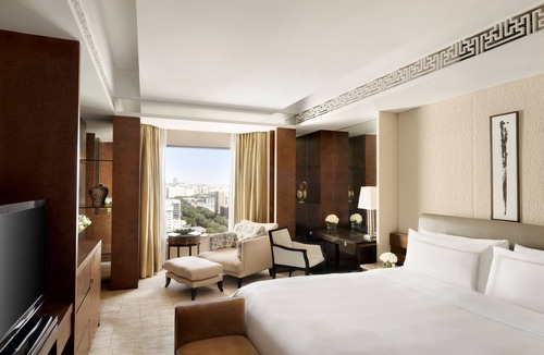 Haidian Hotel | Shangri-La Beijing