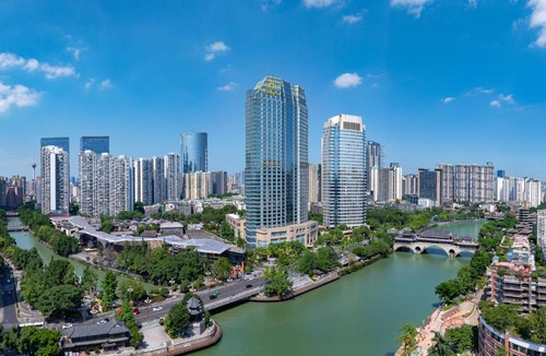 Hejiang Pavilion Hotel | Shangri-La Chengdu