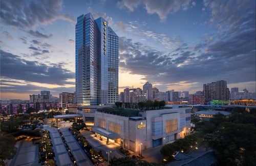 Hejiang Pavilion Hotel | Shangri-La Chengdu