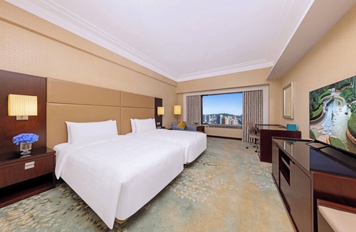 Dalian City Center Hotel | Shangri-La Dalian