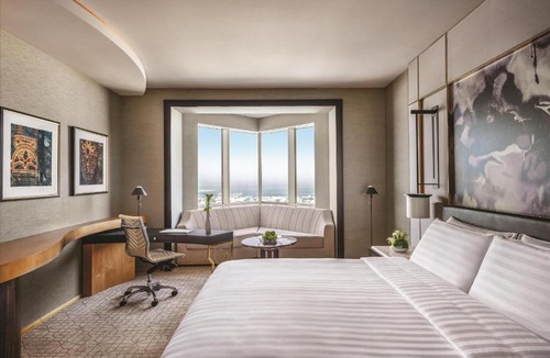Trade Center Hotel | Shangri-La Dubai