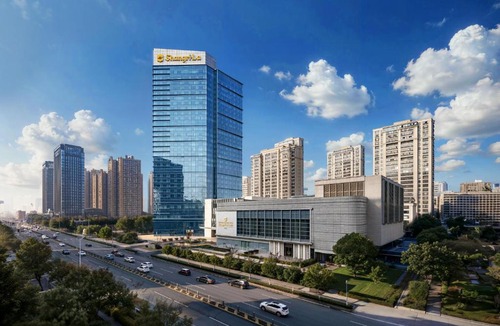 Shuanggang Subdistrict Hotel | Shangri-La Hefei