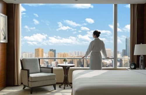Shuanggang Subdistrict Hotel | Shangri-La Hefei