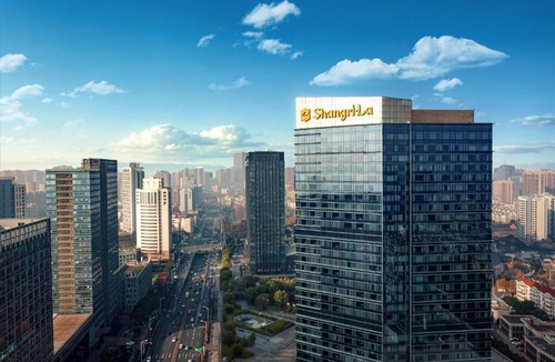 Shuanggang Subdistrict Hotel | Shangri-La Hefei