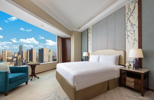 Shuanggang Subdistrict Hotel | Shangri-La Hefei