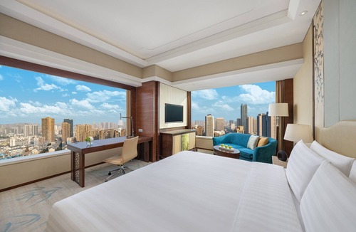 Bozhoulu Subdistrict Hotel | Shangri-La Hefei