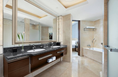 Bozhoulu Subdistrict Hotel | Shangri-La Hefei