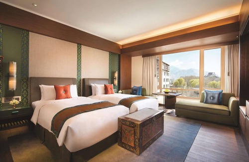 Chengguan District Hotel | Shangri-La Lhasa