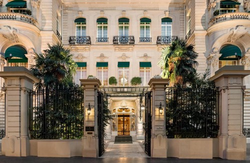 Chaillot Hotel | Shangri-La Paris