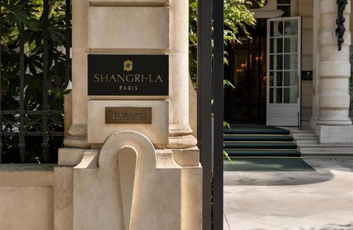Chaillot Hotel | Shangri-La Paris