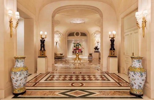 Chaillot Hotel | Shangri-La Paris