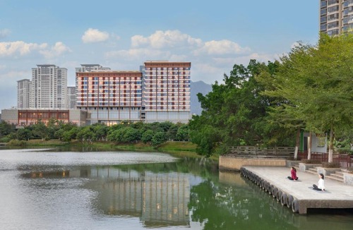 Licheng District Hotel | Shangri-La Putian