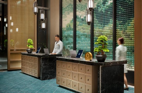 Licheng District Hotel | Shangri-La Putian