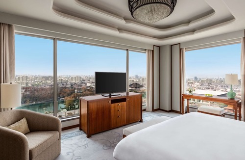 Qufu Hotel | Shangri-La Qufu