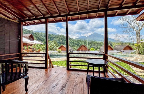 Penebel Villa | Shankara Forest Haven Villa by AGATA