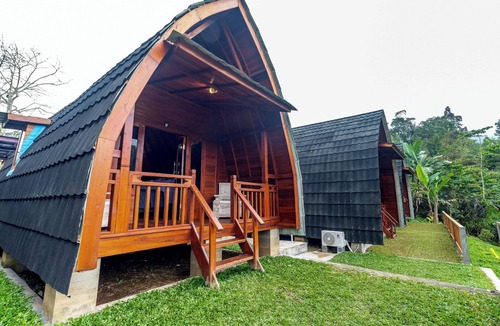 Penebel Villa | Shankara Forest Haven Villa by AGATA