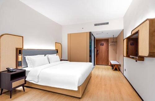 Huaqiang North Hotel | Shanshui Trends Hotel - Huaqiangbei