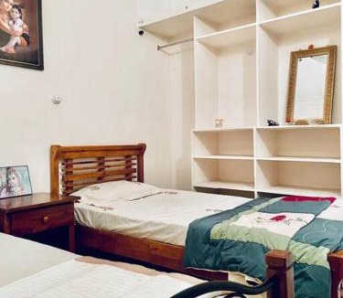 Puttaparthi Apartment | Shanthi Home Stay