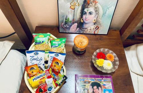 Puttaparthi Apartment | Shanthi Home Stay