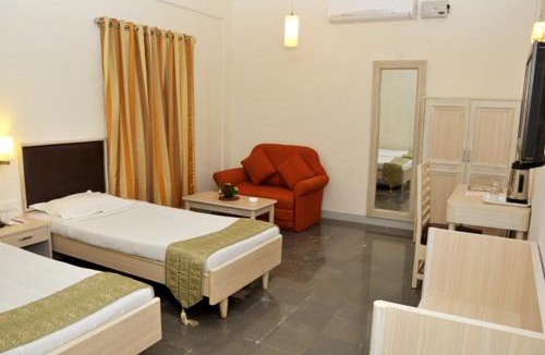Hyderabad Hotel | Shanthiniketan - Ramoji Film City