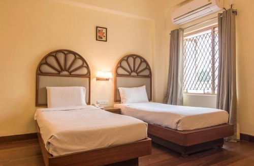Hyderabad Hotel | Shanthiniketan - Ramoji Film City