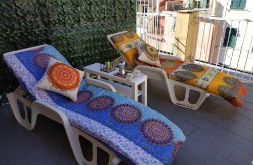 Riomaggiore Apartment | Shanti 1