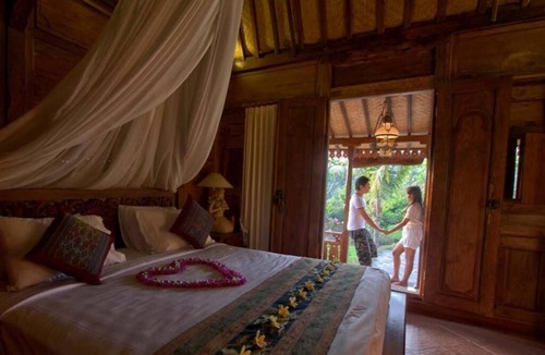 Sukasada Bed & Breakfast | Shanti Natural Panorama View Hotel