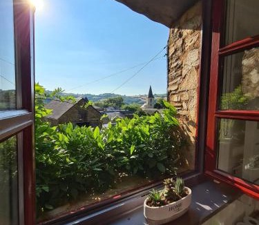 Fraissines House | Shanti Nilayam