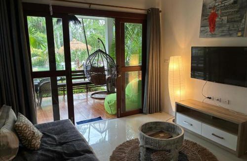 Na Mueang Villa | Shanti samui Resort