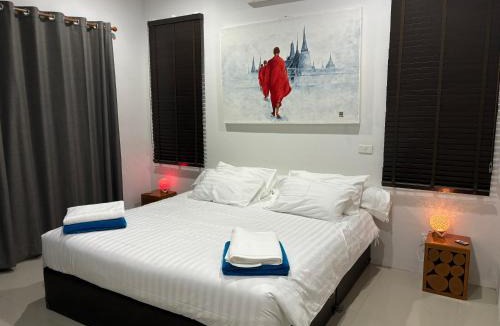 Na Mueang Villa | Shanti samui Resort