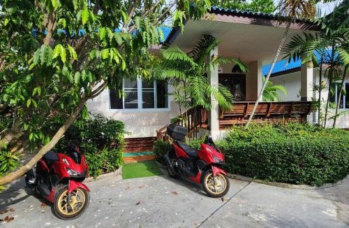 Na Mueang Villa | Shanti samui Resort