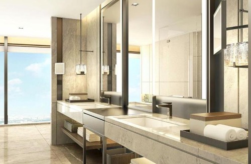 Longhu Qu Hotel | Shantou Marriott Hotel