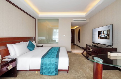 Fengtai Hotel | shanxidasha