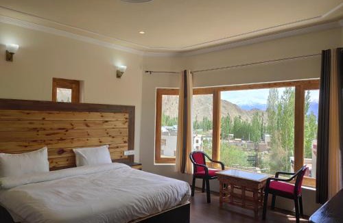 Leh Hotel | Shaolin Ladakh