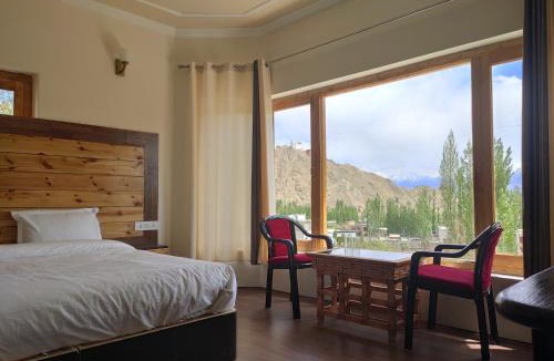 Leh Hotel | Shaolin Ladakh
