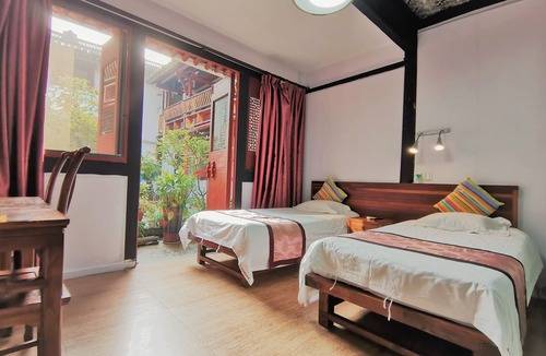 Shaoxing City Center Hostel | Shaoxing Luxun Native Place Youth Hostel