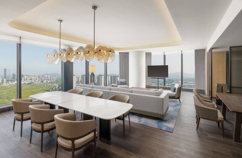 Shangyu Hotel | Shaoxing Marriott Hotel Shangyu