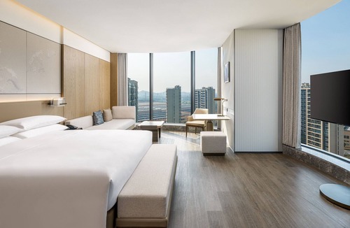 Shangyu Hotel | Shaoxing Marriott Hotel Shangyu
