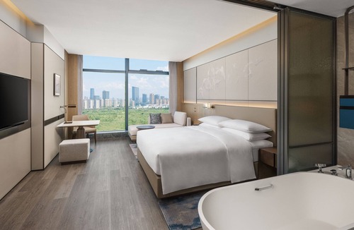 Shangyu Hotel | Shaoxing Marriott Hotel Shangyu