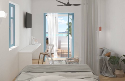 Ermoupoli House | Shapes Luxury Suites