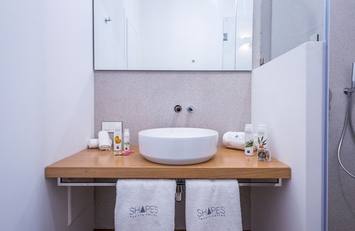 Ermoupoli House | Shapes Luxury Suites