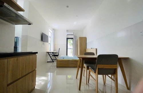 Ngu Hanh Son Apartment | Share Home studio