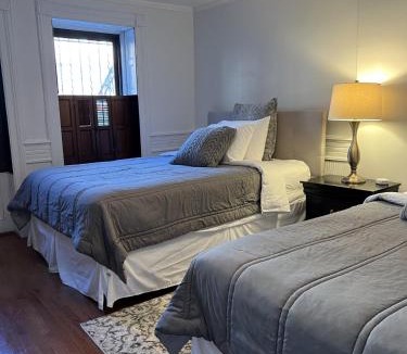 Crown Heights House | Share this Historic Brownstone with the Host!