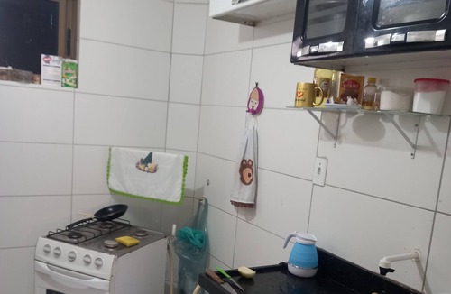 Mangabeira Apartment | shared apartment