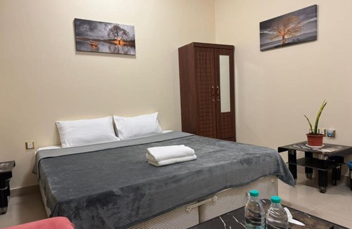 Al Ain House | shared bathroom room