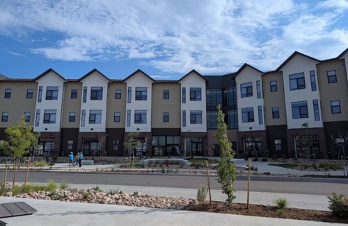 Lafayette Condo | Shared Cozy 2-bedroom condo in fabulous Lafayette with AC, near shops and trails