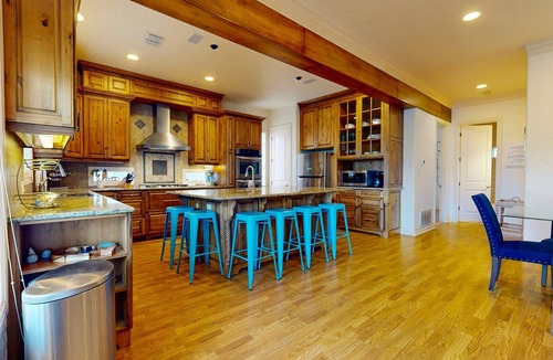 Sand Point House | Shared Heated Pool, Pet Friendly, Walking Boardwalk to the Beach
